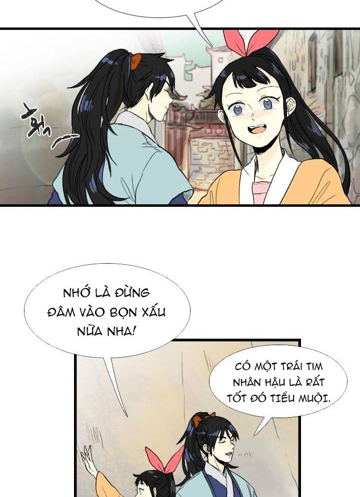 Đọc truyện Võ giả trùng sinh (Remake) - Chap 19