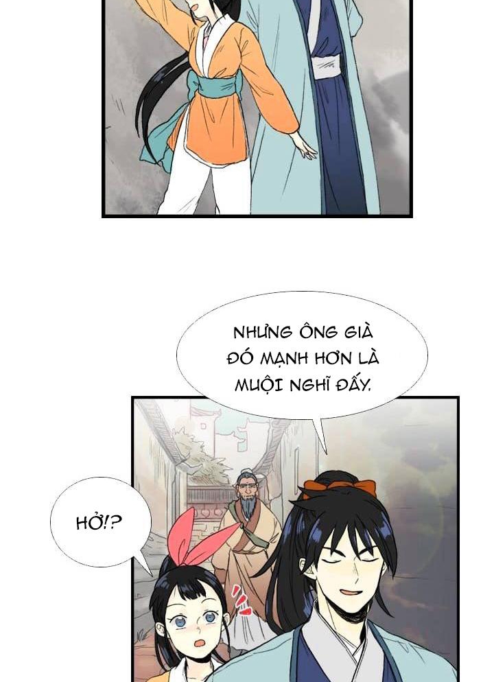 Đọc truyện Võ giả trùng sinh (Remake) - Chap 19