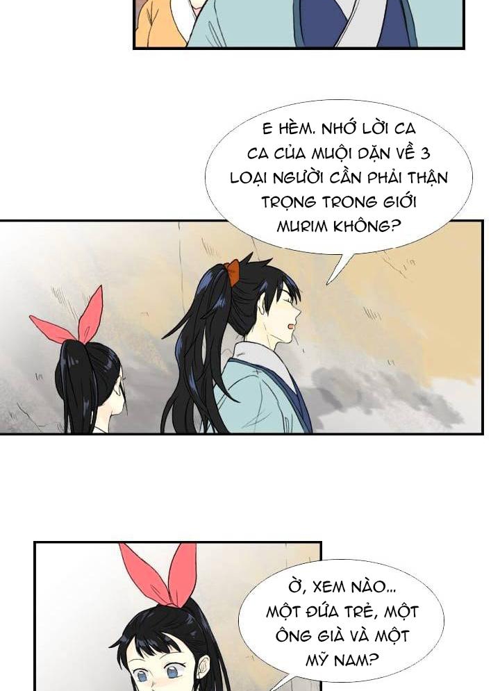 Đọc truyện Võ giả trùng sinh (Remake) - Chap 19