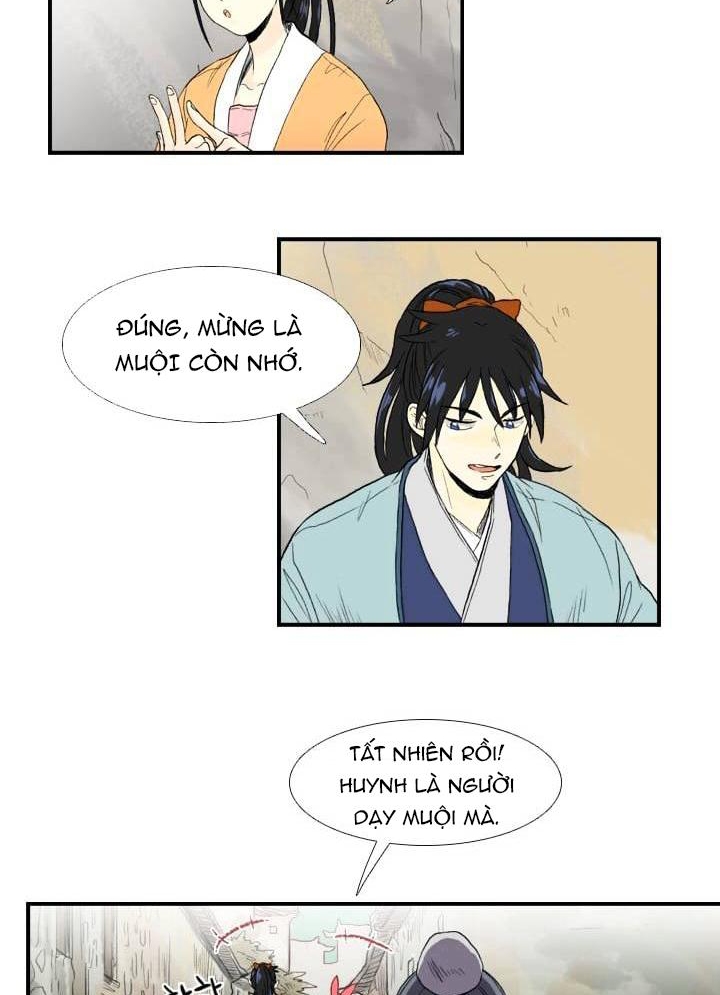 Đọc truyện Võ giả trùng sinh (Remake) - Chap 19