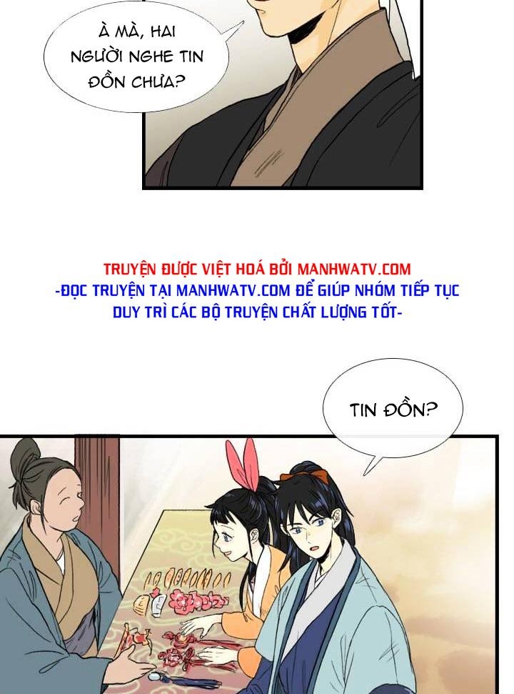 Đọc truyện Võ giả trùng sinh (Remake) - Chap 19