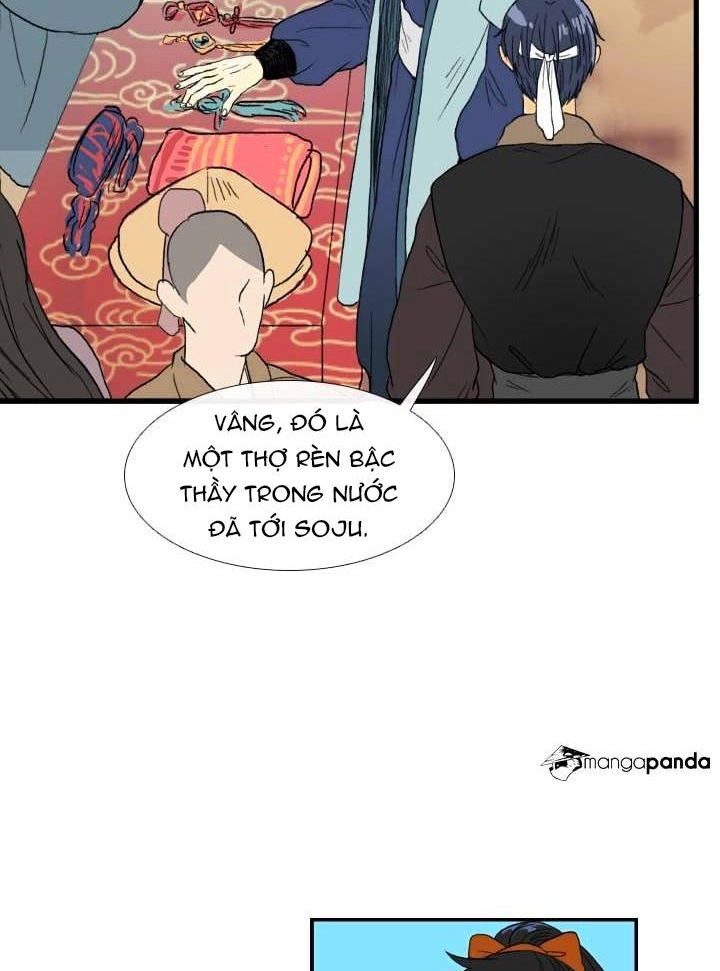 Đọc truyện Võ giả trùng sinh (Remake) - Chap 19