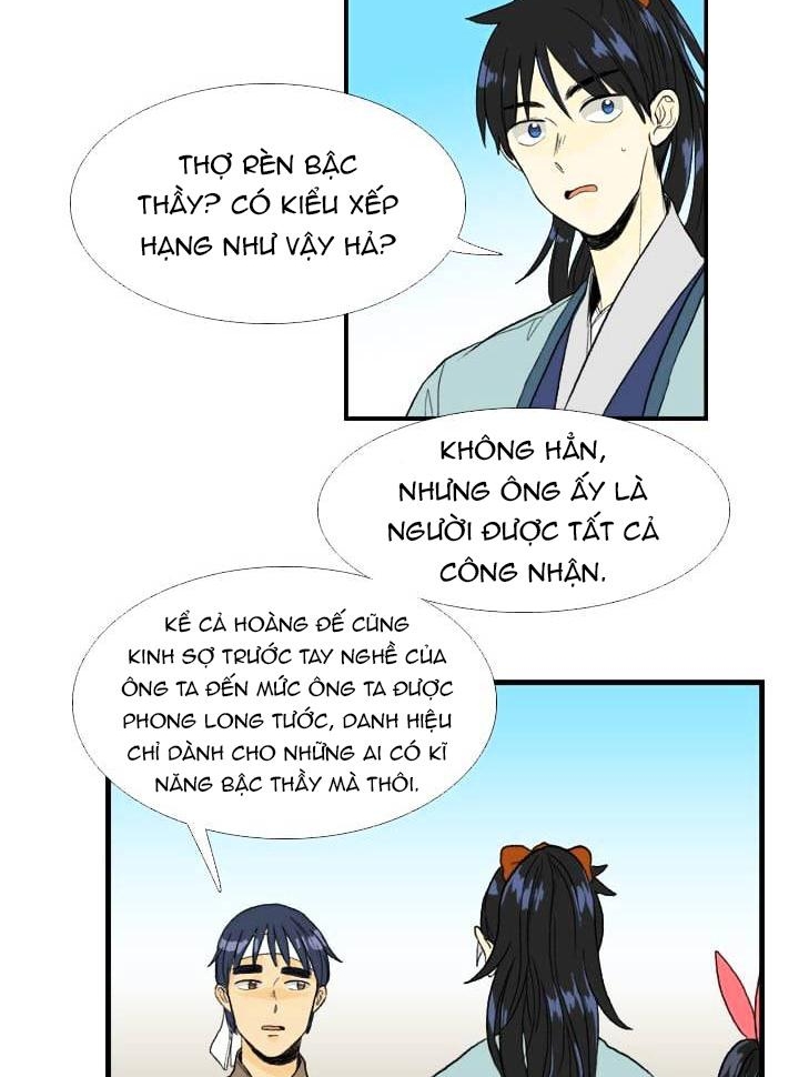 Đọc truyện Võ giả trùng sinh (Remake) - Chap 19