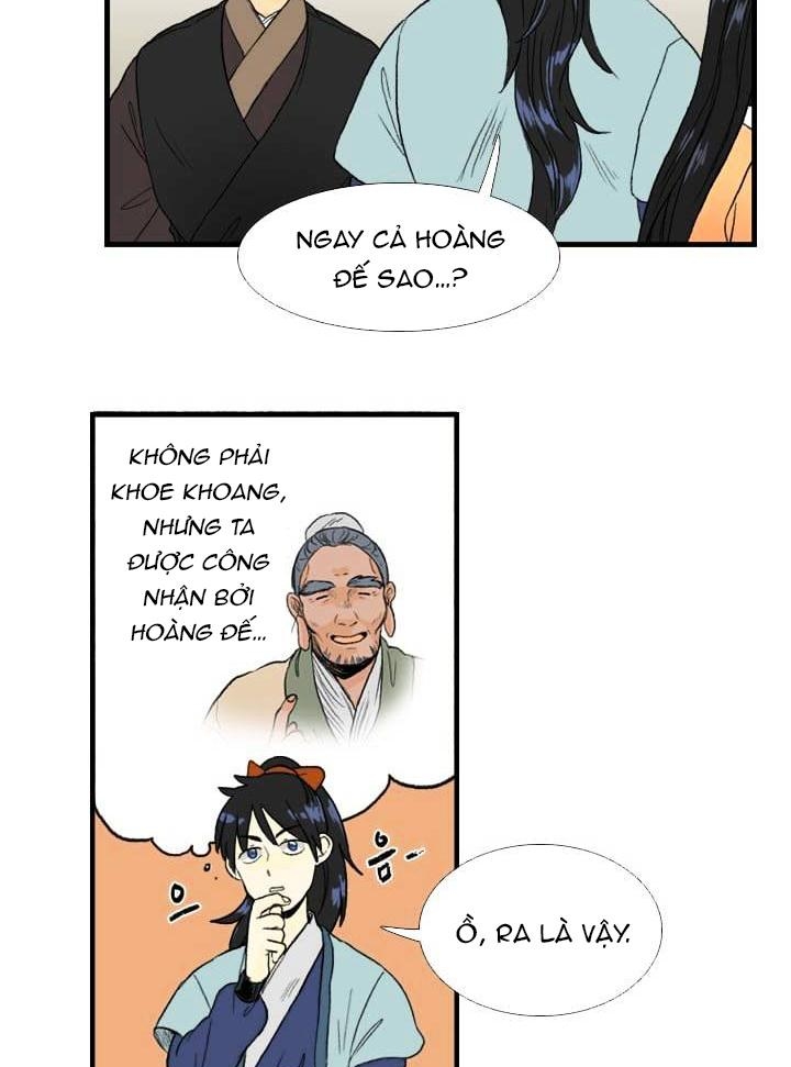 Đọc truyện Võ giả trùng sinh (Remake) - Chap 19