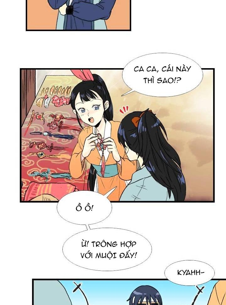 Đọc truyện Võ giả trùng sinh (Remake) - Chap 19