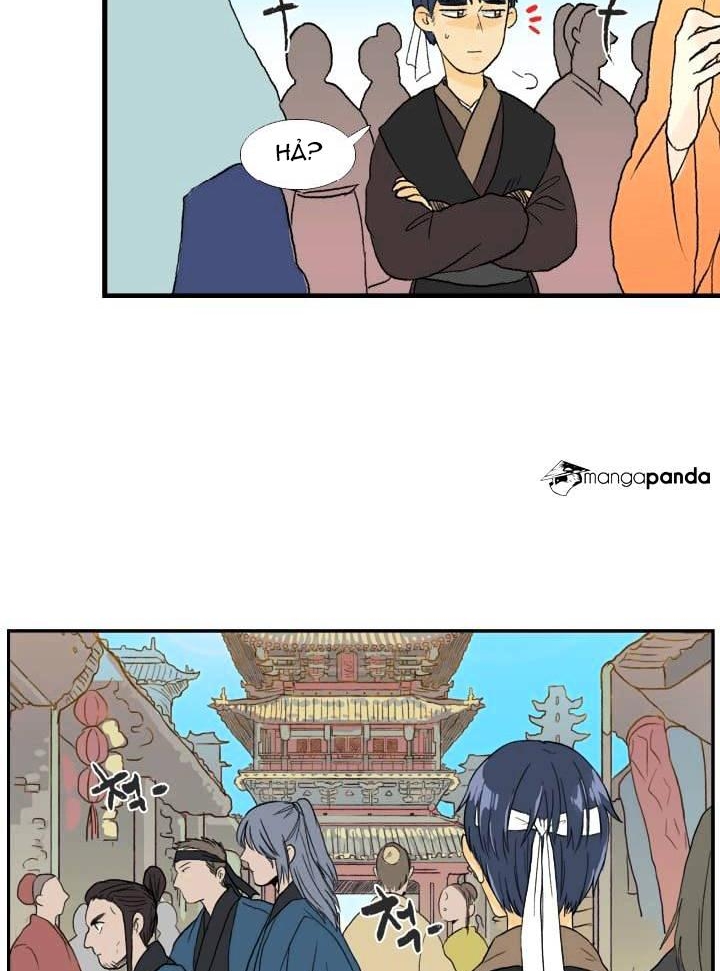 Đọc truyện Võ giả trùng sinh (Remake) - Chap 19