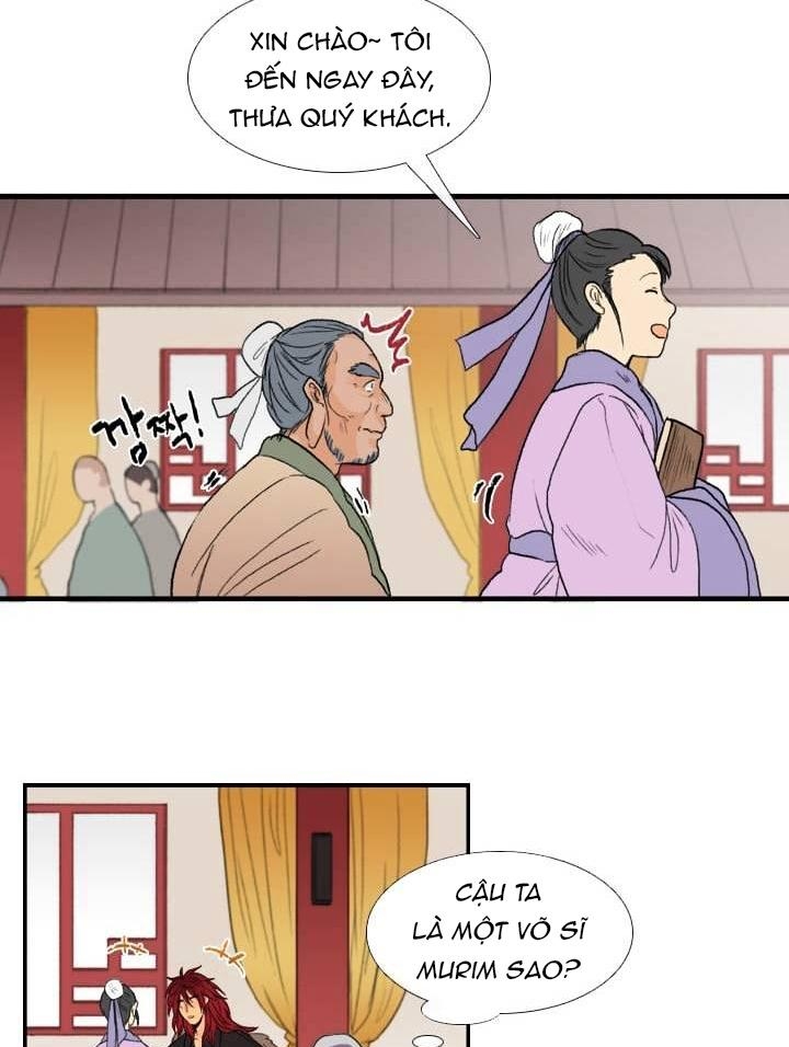 Đọc truyện Võ giả trùng sinh (Remake) - Chap 19