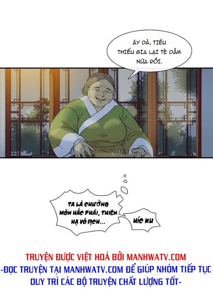 Đọc truyện Võ giả trùng sinh (Remake) - Chap 2