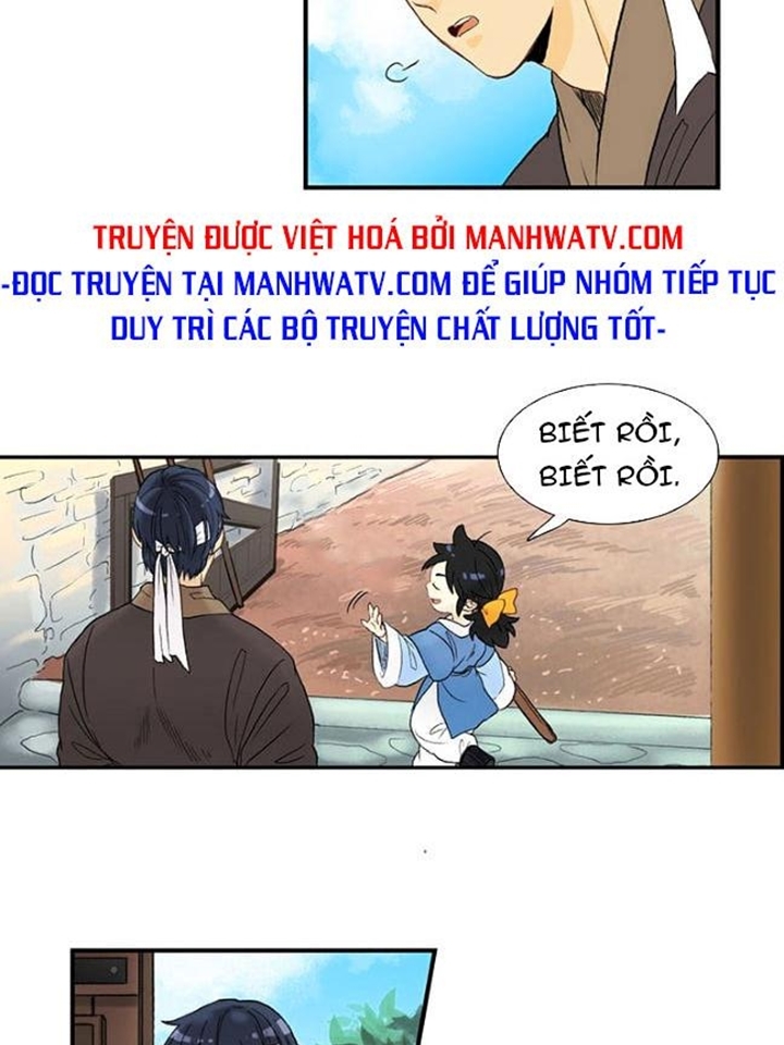 Đọc truyện Võ giả trùng sinh (Remake) - Chap 2