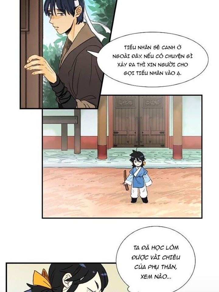 Đọc truyện Võ giả trùng sinh (Remake) - Chap 2