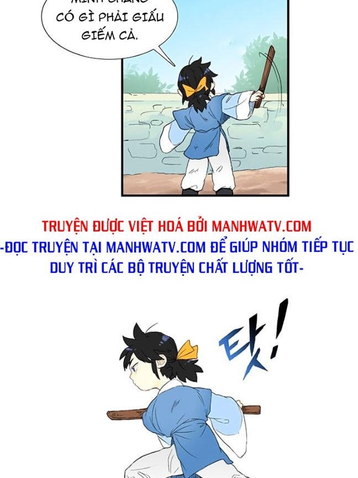 Đọc truyện Võ giả trùng sinh (Remake) - Chap 2