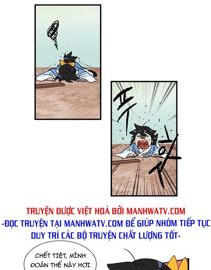 Đọc truyện Võ giả trùng sinh (Remake) - Chap 2
