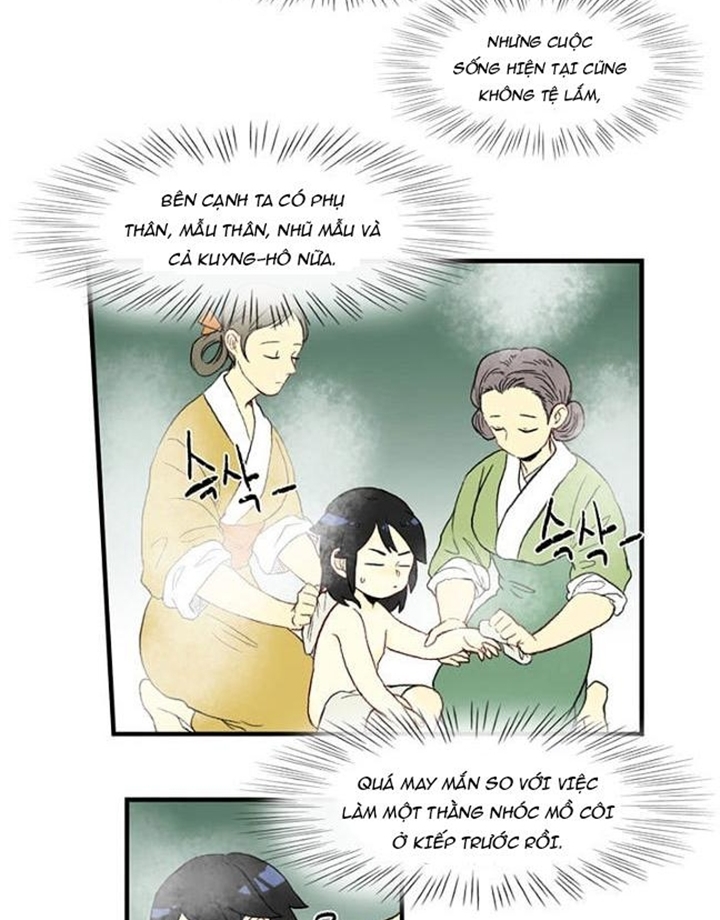 Đọc truyện Võ giả trùng sinh (Remake) - Chap 2