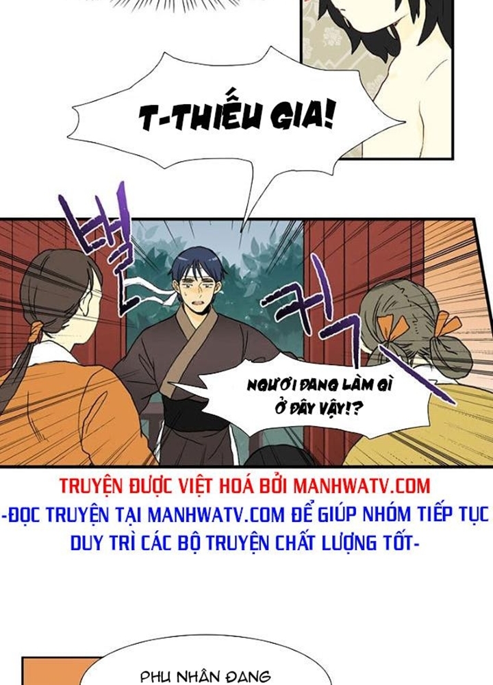 Đọc truyện Võ giả trùng sinh (Remake) - Chap 2