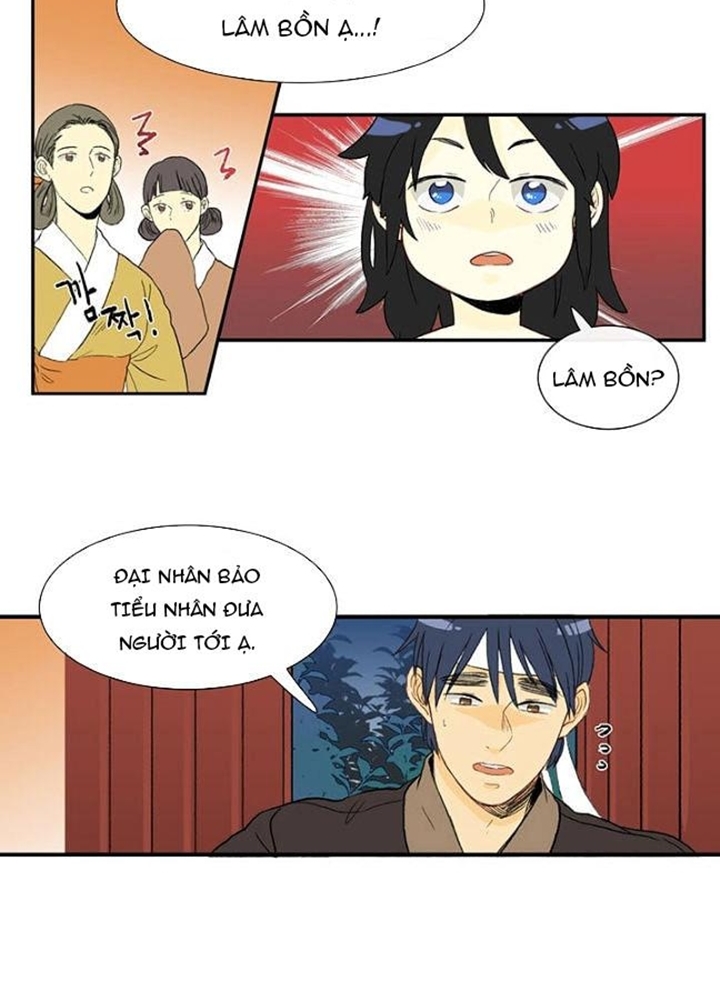 Đọc truyện Võ giả trùng sinh (Remake) - Chap 2