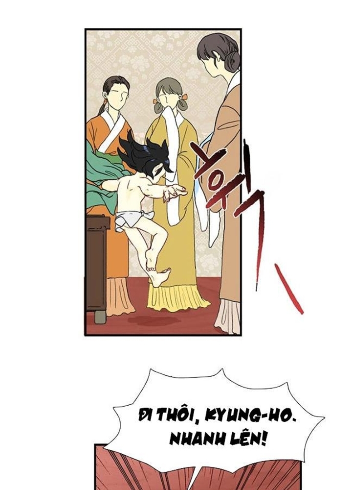 Đọc truyện Võ giả trùng sinh (Remake) - Chap 2