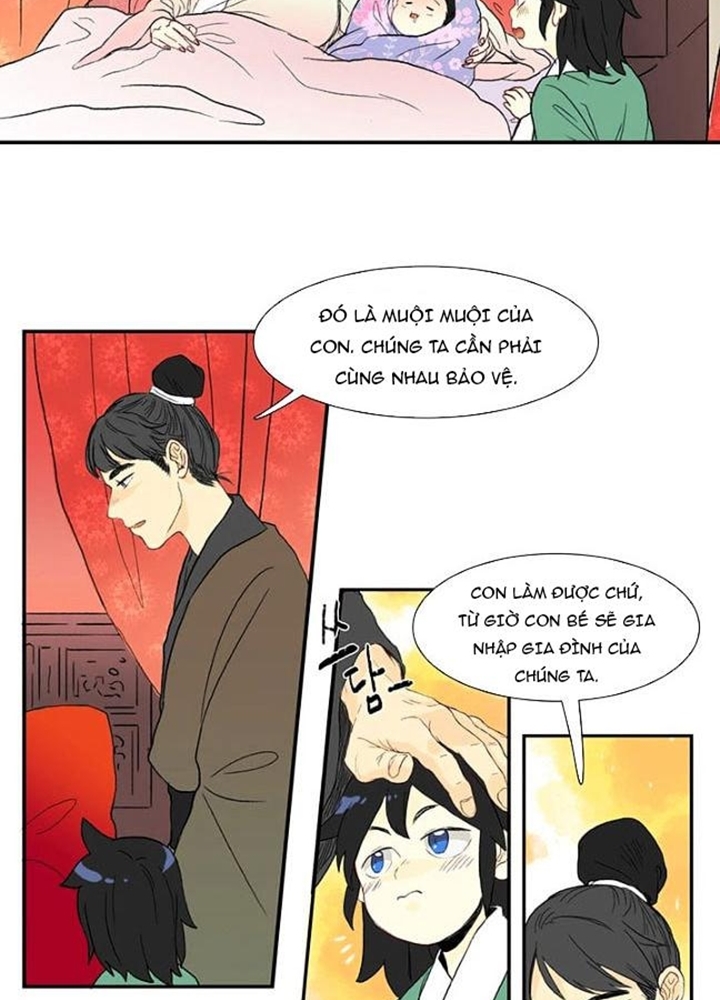 Đọc truyện Võ giả trùng sinh (Remake) - Chap 2