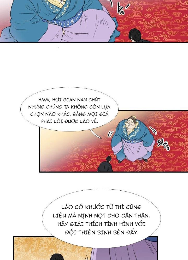 Đọc truyện Võ giả trùng sinh (Remake) - Chap 20