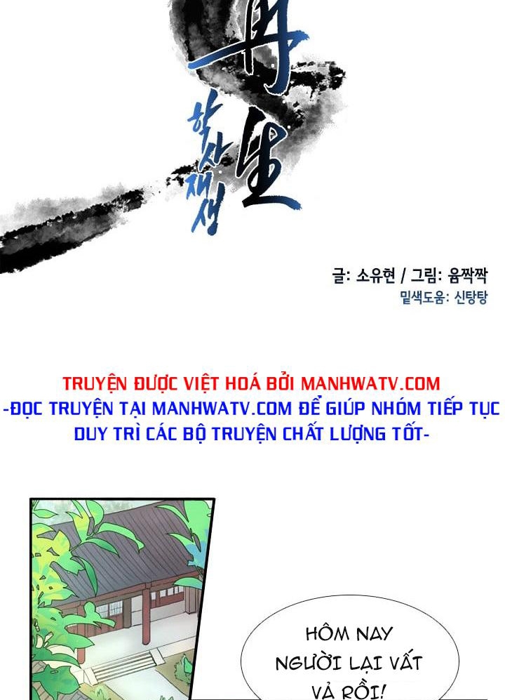 Đọc truyện Võ giả trùng sinh (Remake) - Chap 20