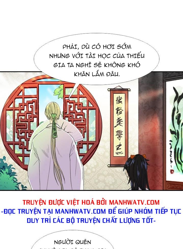 Đọc truyện Võ giả trùng sinh (Remake) - Chap 20