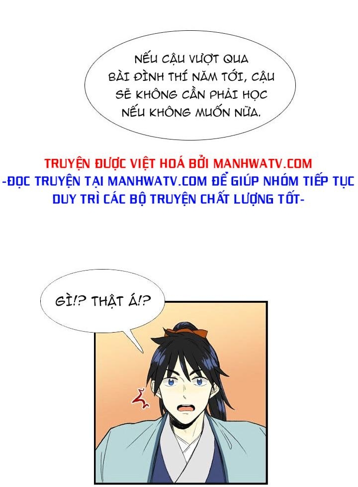 Đọc truyện Võ giả trùng sinh (Remake) - Chap 20