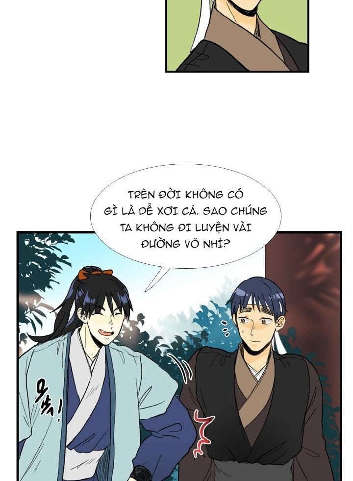 Đọc truyện Võ giả trùng sinh (Remake) - Chap 20