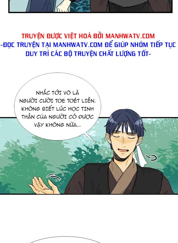 Đọc truyện Võ giả trùng sinh (Remake) - Chap 20