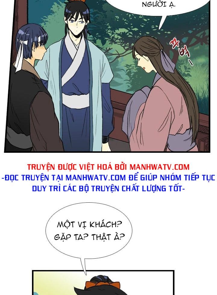 Đọc truyện Võ giả trùng sinh (Remake) - Chap 20