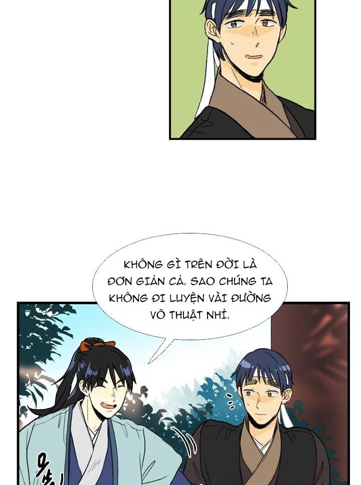 Đọc truyện Võ giả trùng sinh (Remake) - Chap 20
