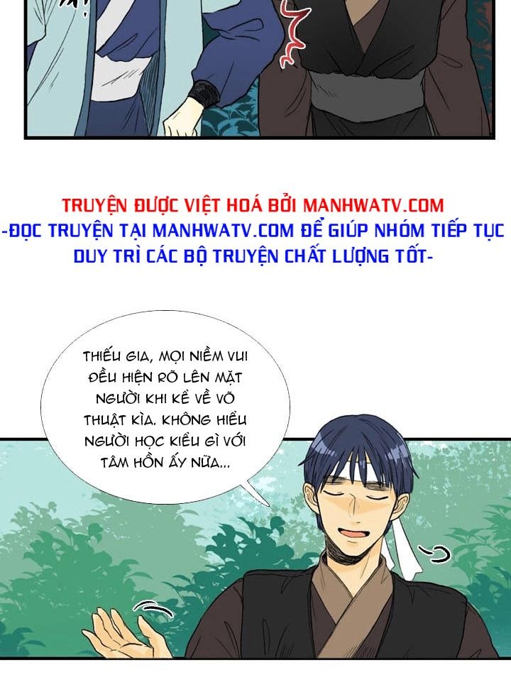 Đọc truyện Võ giả trùng sinh (Remake) - Chap 20