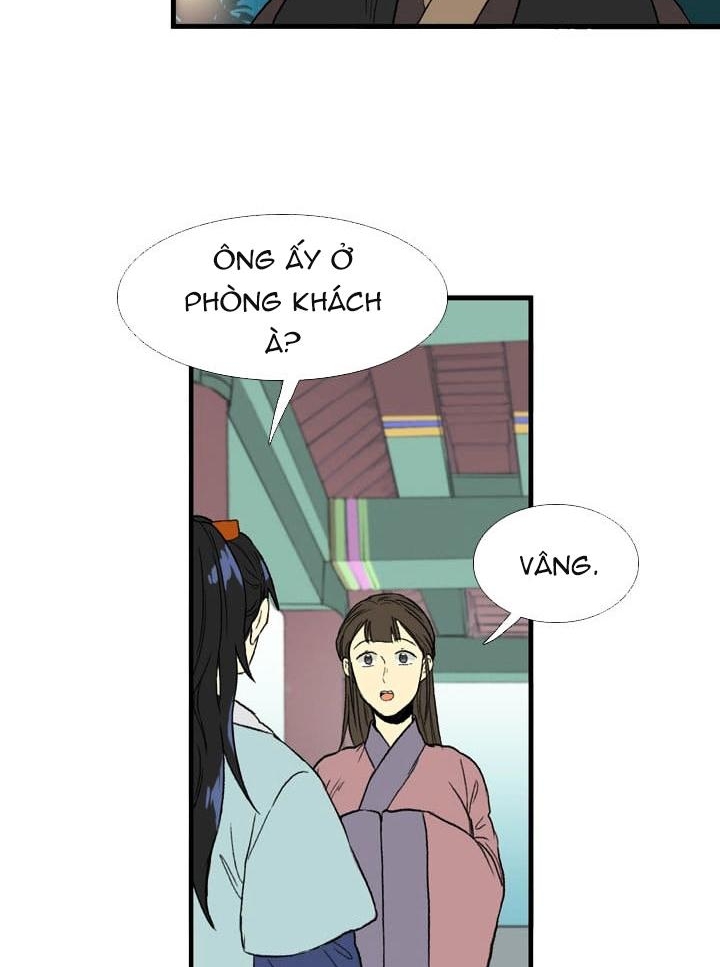 Đọc truyện Võ giả trùng sinh (Remake) - Chap 20