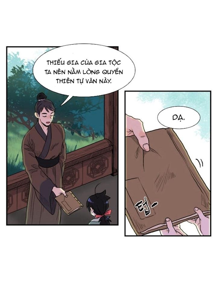Đọc truyện Võ giả trùng sinh (Remake) - Chap 3