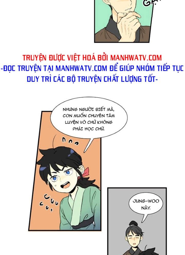 Đọc truyện Võ giả trùng sinh (Remake) - Chap 3