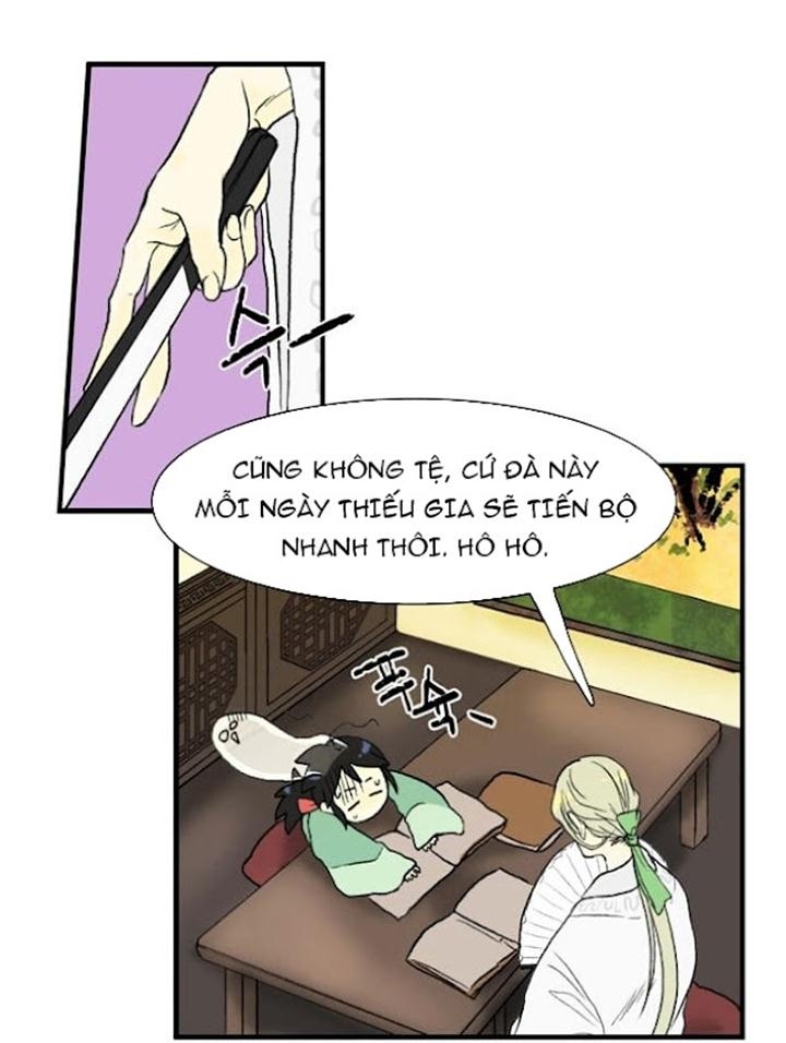 Đọc truyện Võ giả trùng sinh (Remake) - Chap 3