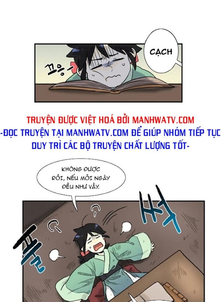 Đọc truyện Võ giả trùng sinh (Remake) - Chap 3