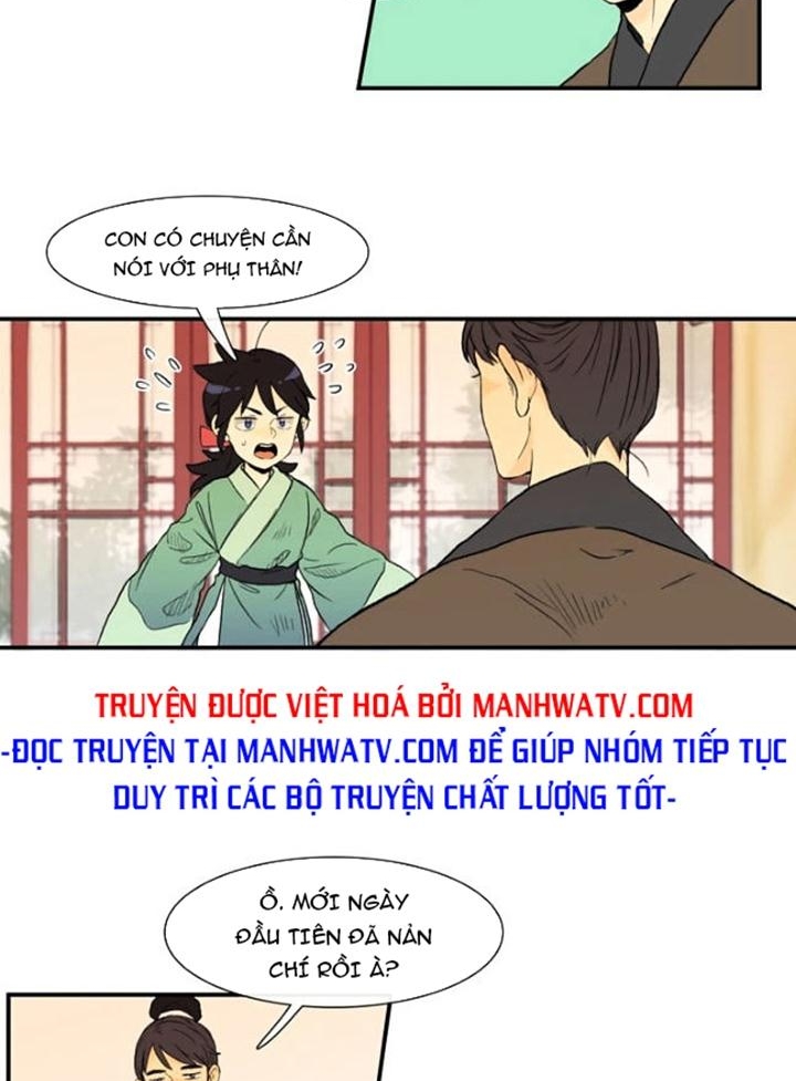 Đọc truyện Võ giả trùng sinh (Remake) - Chap 3