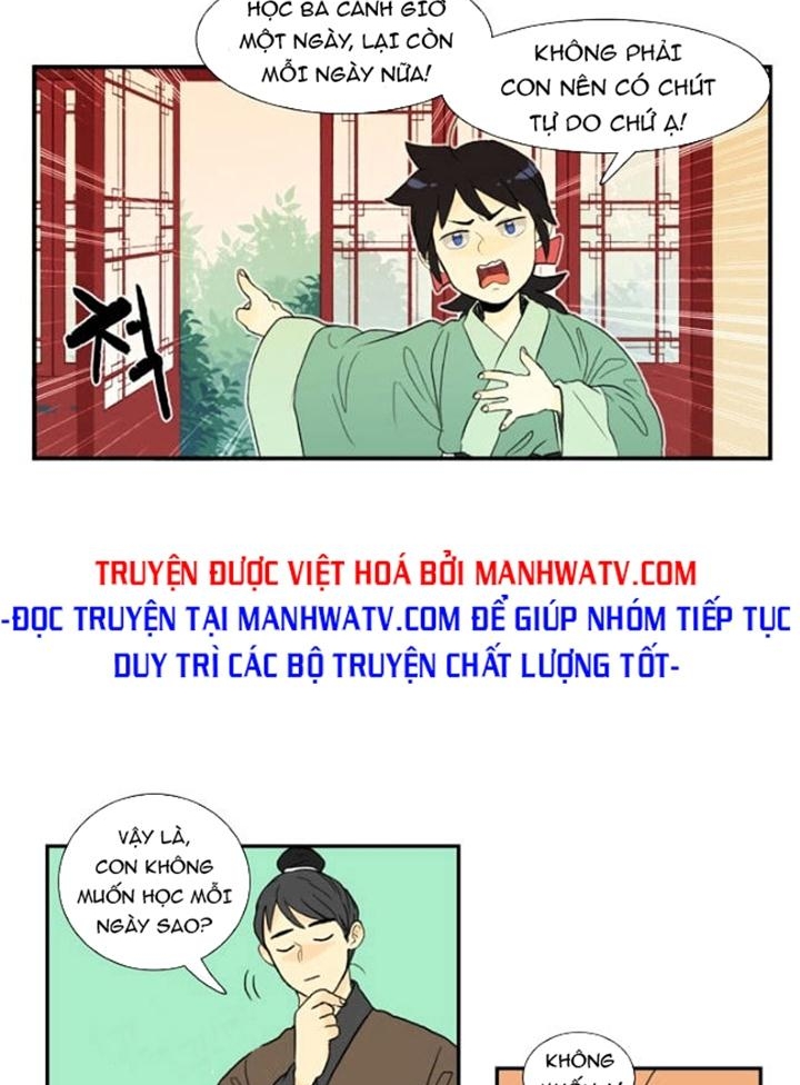Đọc truyện Võ giả trùng sinh (Remake) - Chap 3