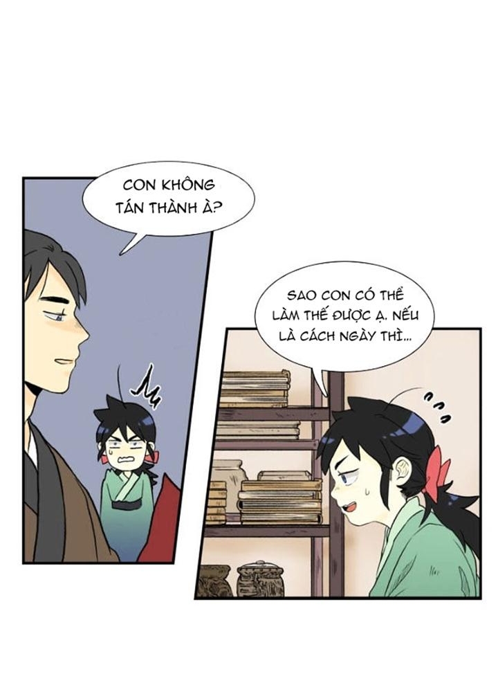 Đọc truyện Võ giả trùng sinh (Remake) - Chap 3