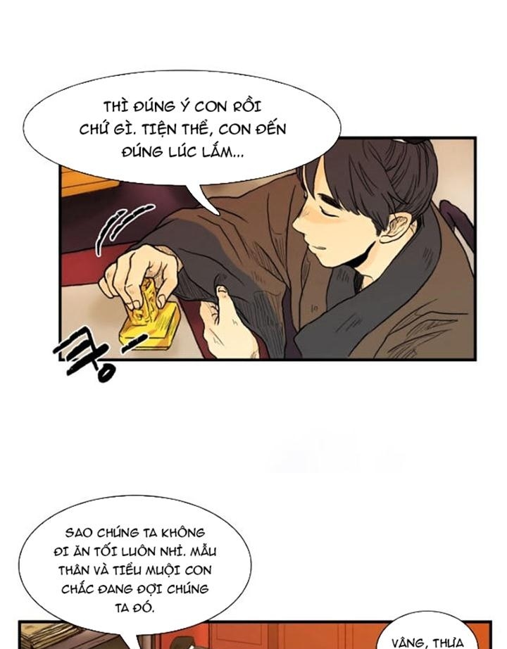 Đọc truyện Võ giả trùng sinh (Remake) - Chap 3