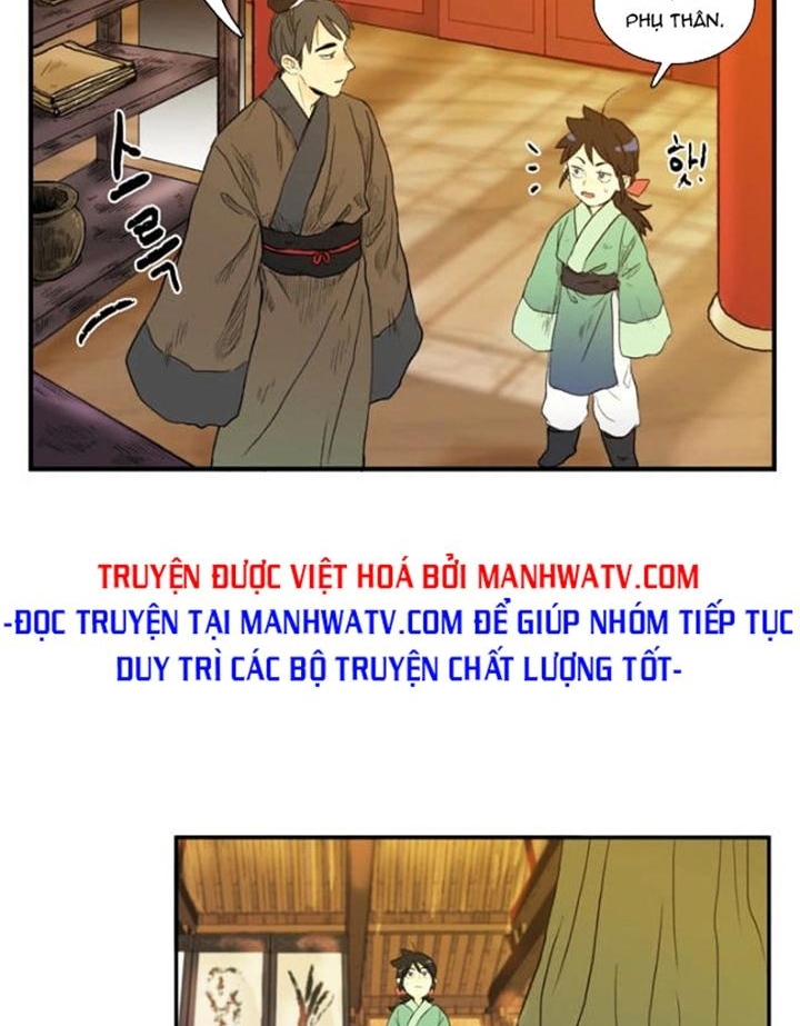Đọc truyện Võ giả trùng sinh (Remake) - Chap 3