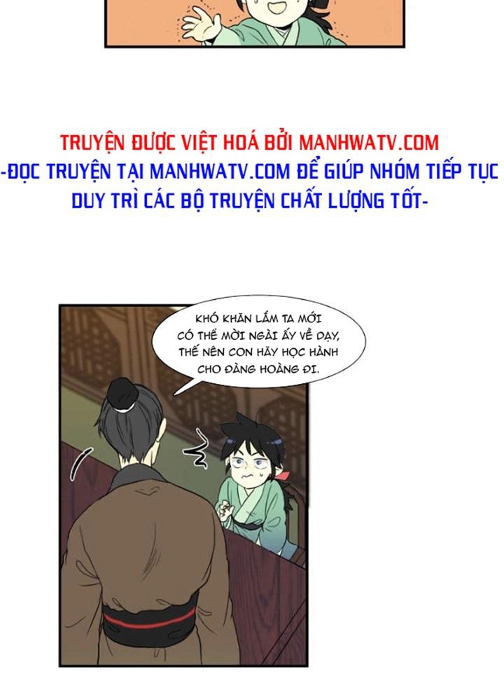 Đọc truyện Võ giả trùng sinh (Remake) - Chap 3