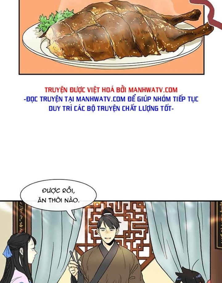 Đọc truyện Võ giả trùng sinh (Remake) - Chap 4