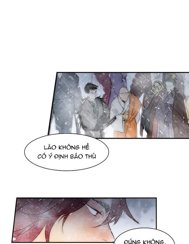 Đọc truyện Võ giả trùng sinh (Remake) - Chap 4