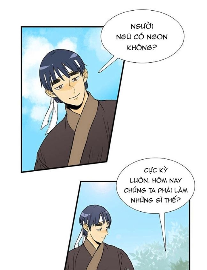 Đọc truyện Võ giả trùng sinh (Remake) - Chap 4