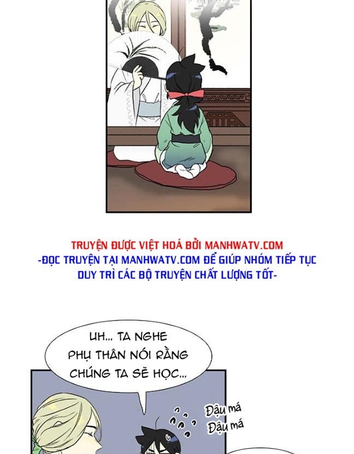Đọc truyện Võ giả trùng sinh (Remake) - Chap 4