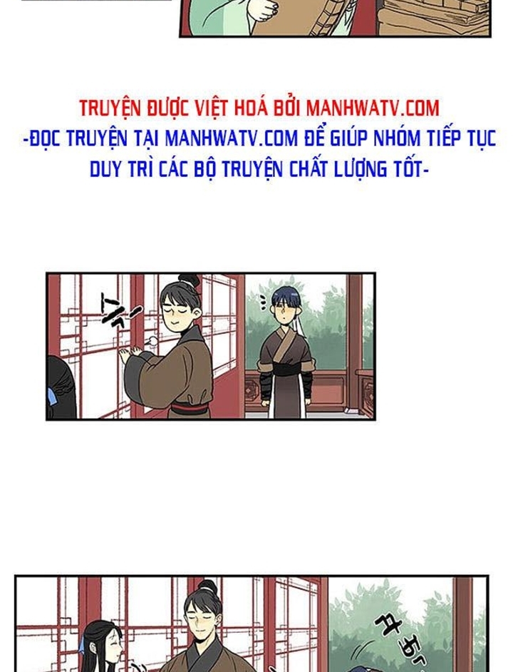 Đọc truyện Võ giả trùng sinh (Remake) - Chap 5