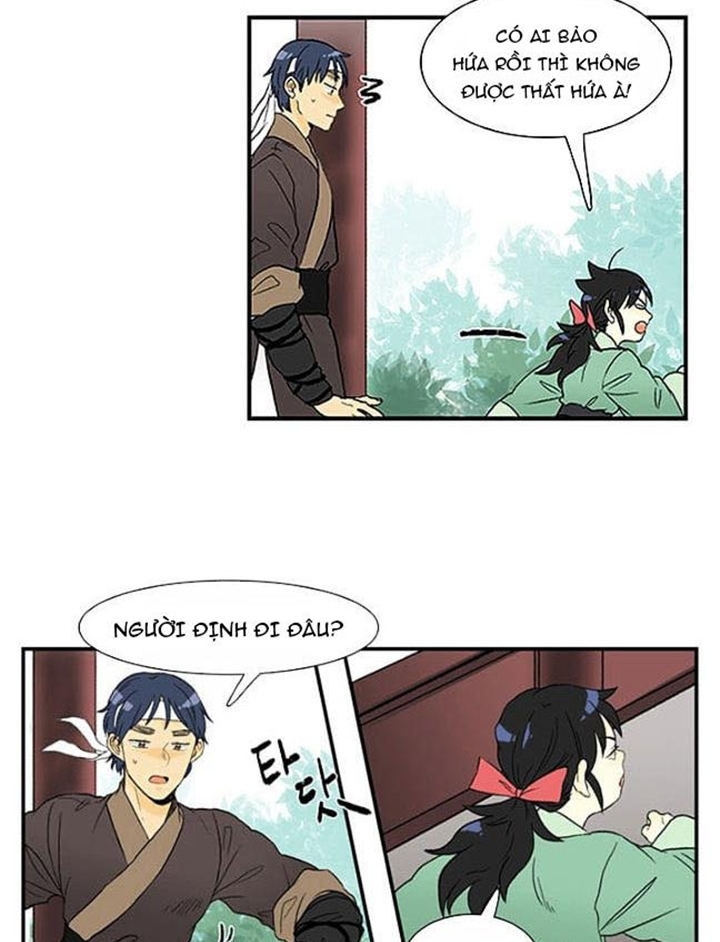 Đọc truyện Võ giả trùng sinh (Remake) - Chap 5