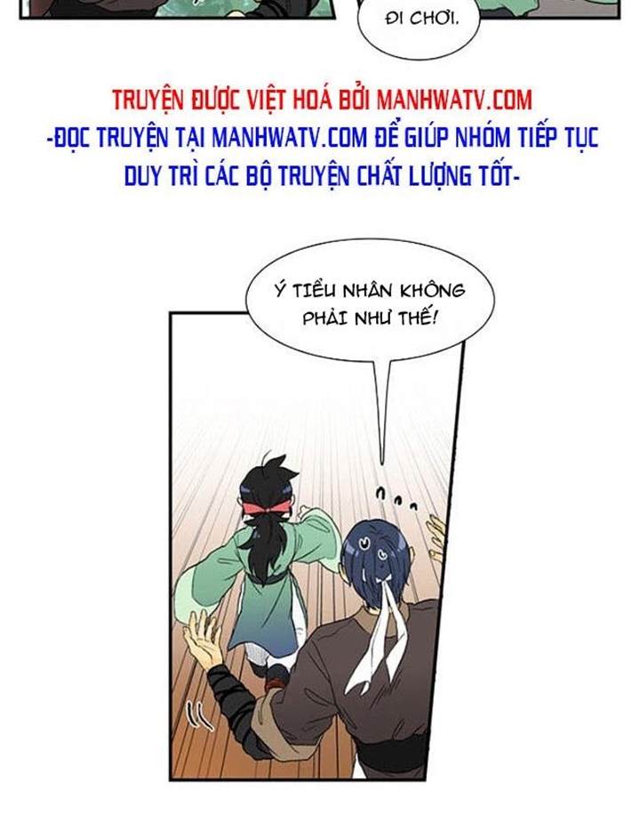 Đọc truyện Võ giả trùng sinh (Remake) - Chap 5
