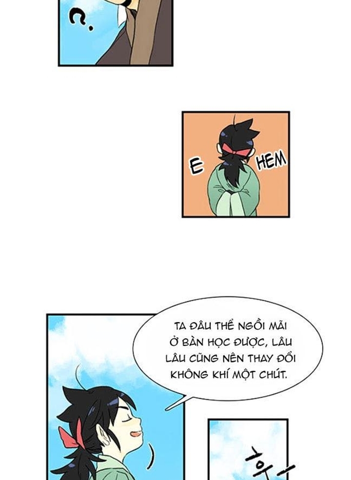 Đọc truyện Võ giả trùng sinh (Remake) - Chap 5
