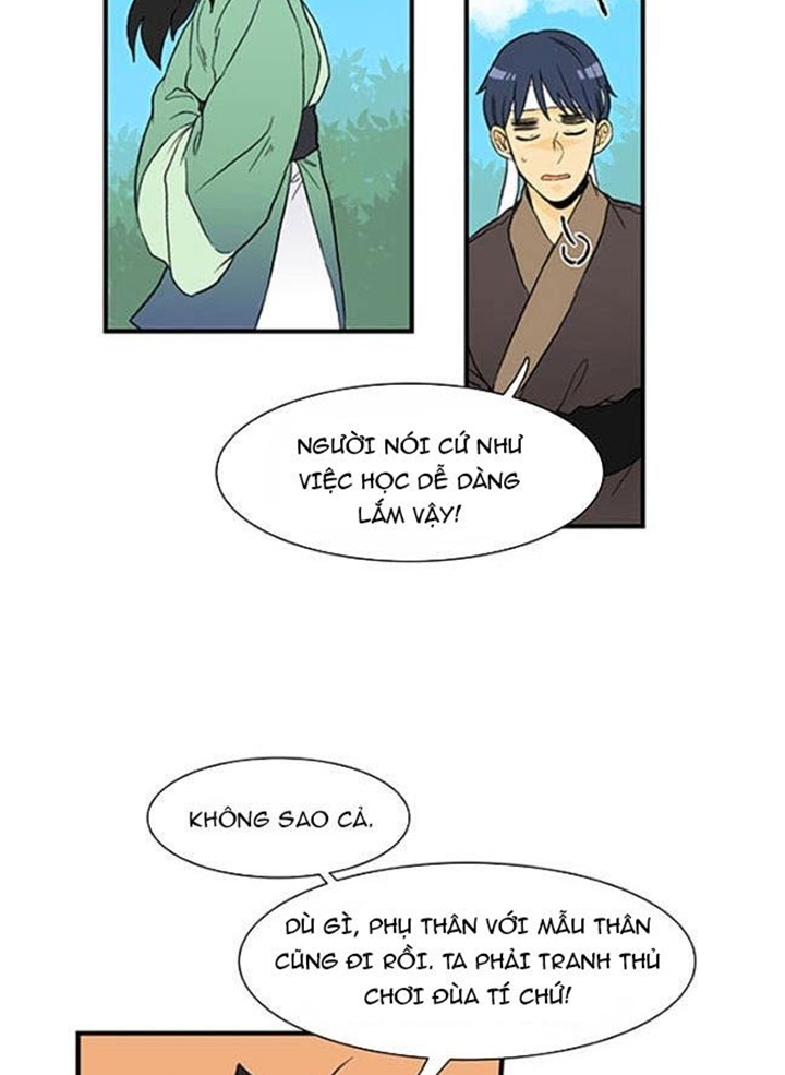 Đọc truyện Võ giả trùng sinh (Remake) - Chap 5